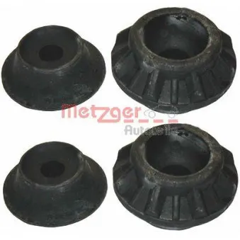 Kit de réparation, coupelle de suspension METZGER 6490278