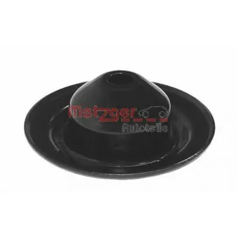 Patin de ressort METZGER 6490280
