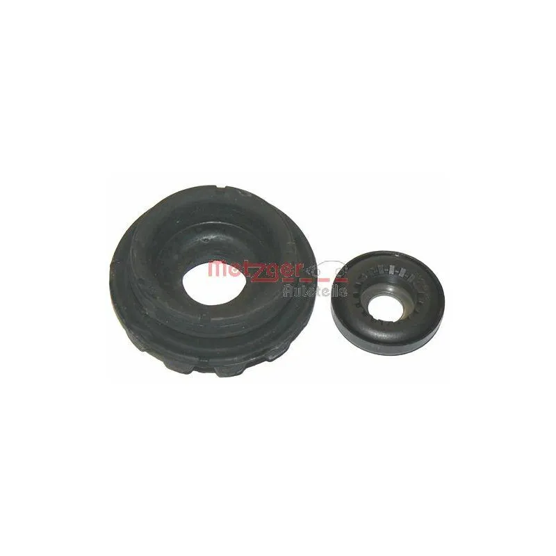 Kit de réparation, coupelle de suspension METZGER 6490282