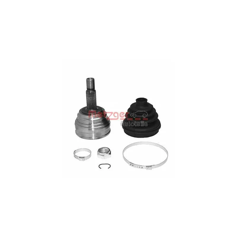 Embout de cardan avant (kit de réparation) METZGER 7110001