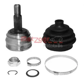 Embout de cardan avant (kit de réparation) METZGER