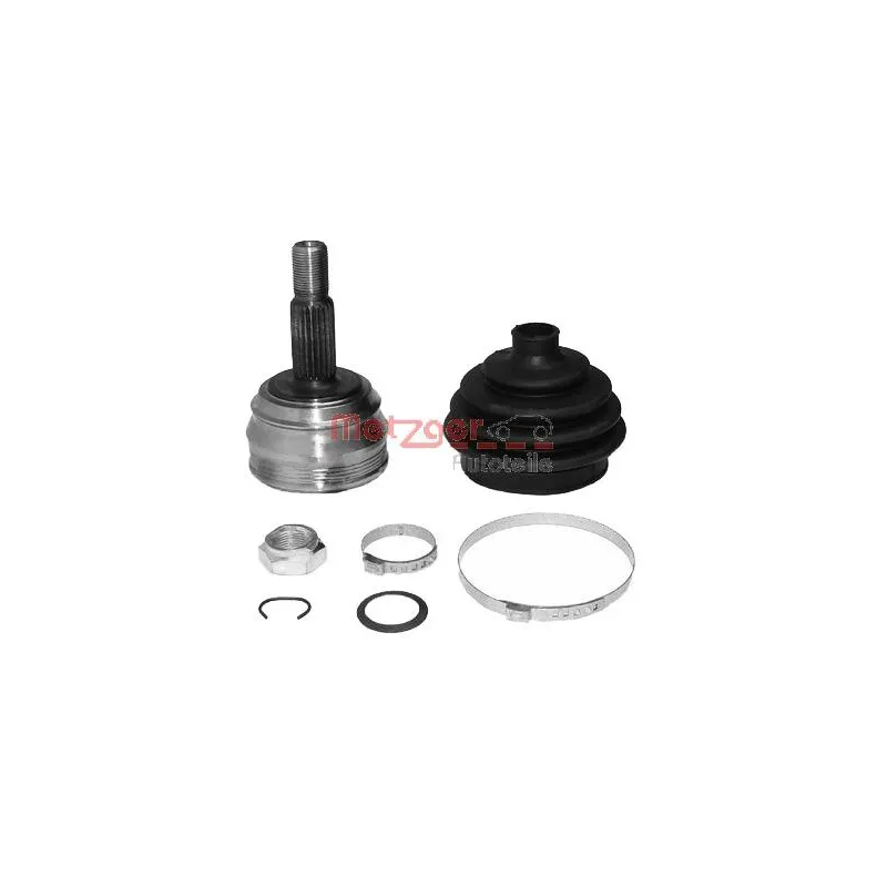 Embout de cardan avant (kit de réparation) METZGER 7110003