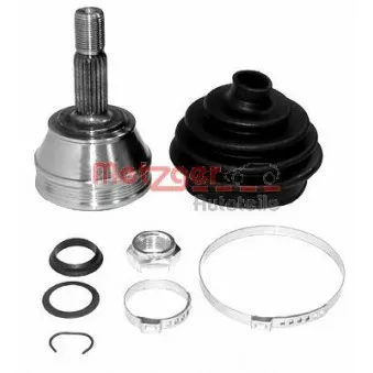 Embout de cardan avant (kit de réparation) METZGER 7110004
