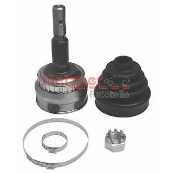 Embout de cardan avant (kit de réparation) METZGER 7110008