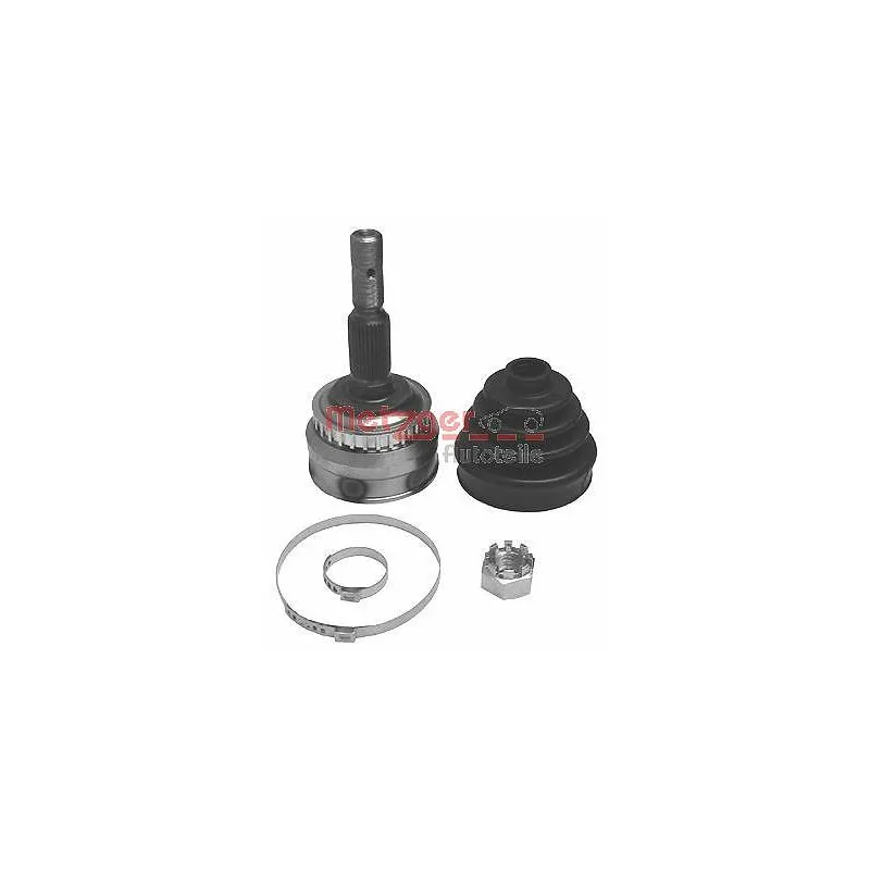 Embout de cardan avant (kit de réparation) METZGER 7110008