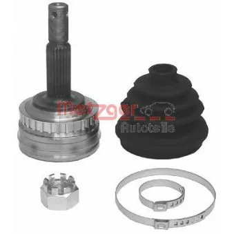 Embout de cardan avant (kit de réparation) METZGER 7110009