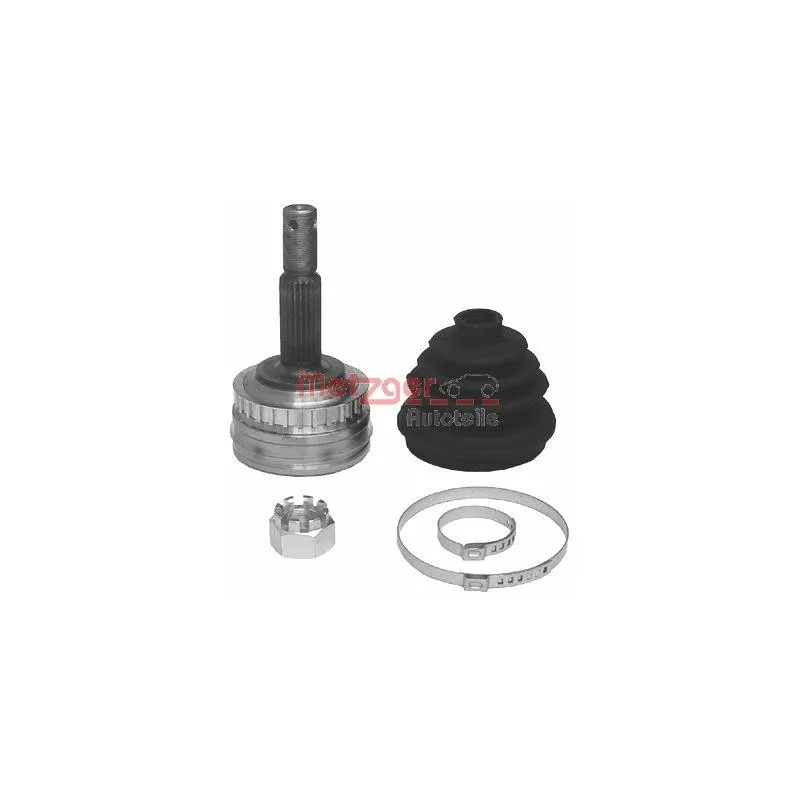 Embout de cardan avant (kit de réparation) METZGER 7110009