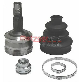 Embout de cardan avant (kit de réparation) METZGER