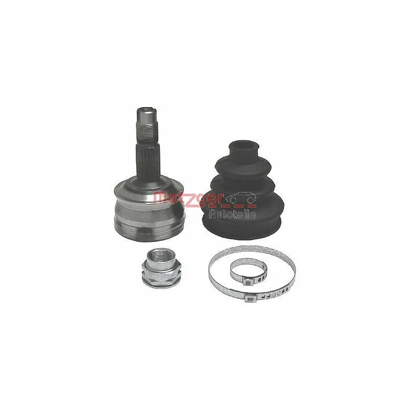 Embout de cardan avant (kit de réparation) METZGER 7110010