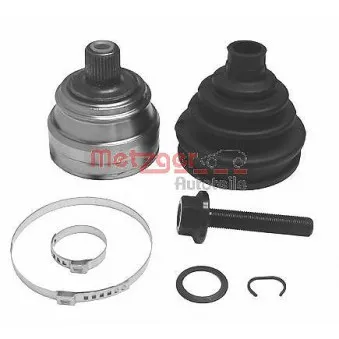 Embout de cardan avant (kit de réparation) METZGER 7110011
