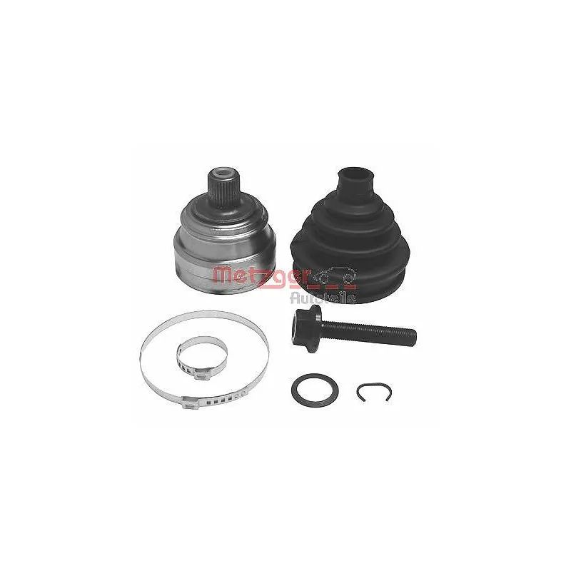 Embout de cardan avant (kit de réparation) METZGER 7110011