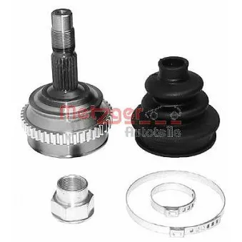 Embout de cardan avant (kit de réparation) METZGER 7110014