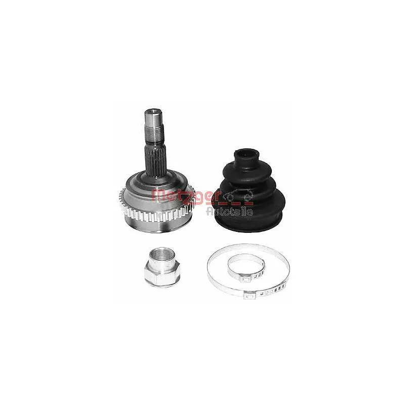 Embout de cardan avant (kit de réparation) METZGER 7110014