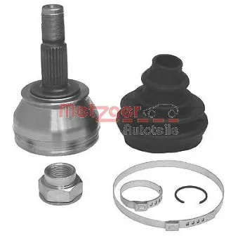 Embout de cardan avant (kit de réparation) METZGER 7110015