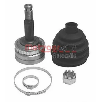 Embout de cardan avant (kit de réparation) METZGER 7110018