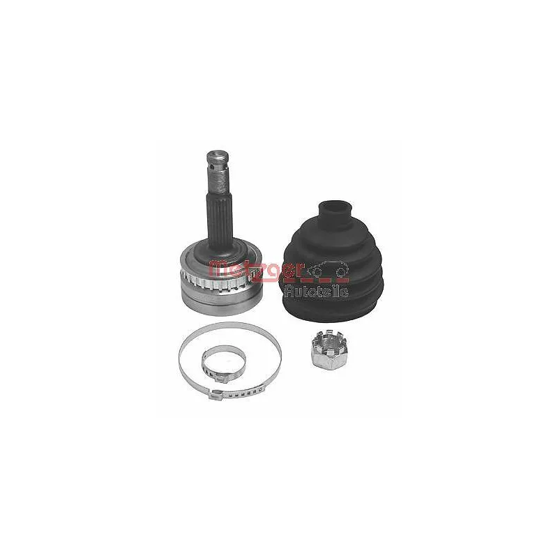 Embout de cardan avant (kit de réparation) METZGER 7110018