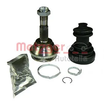 Embout de cardan avant (kit de réparation) METZGER 7110019