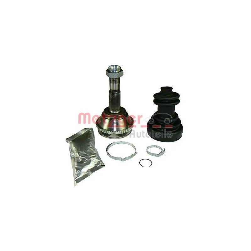 Embout de cardan avant (kit de réparation) METZGER 7110019