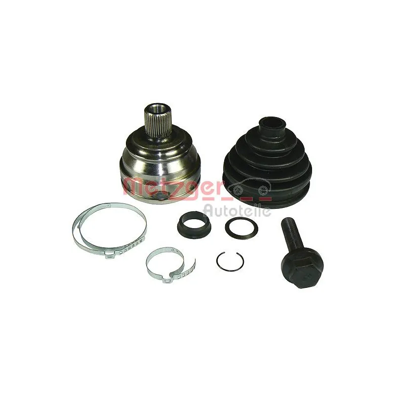 Embout de cardan avant (kit de réparation) METZGER 7110021