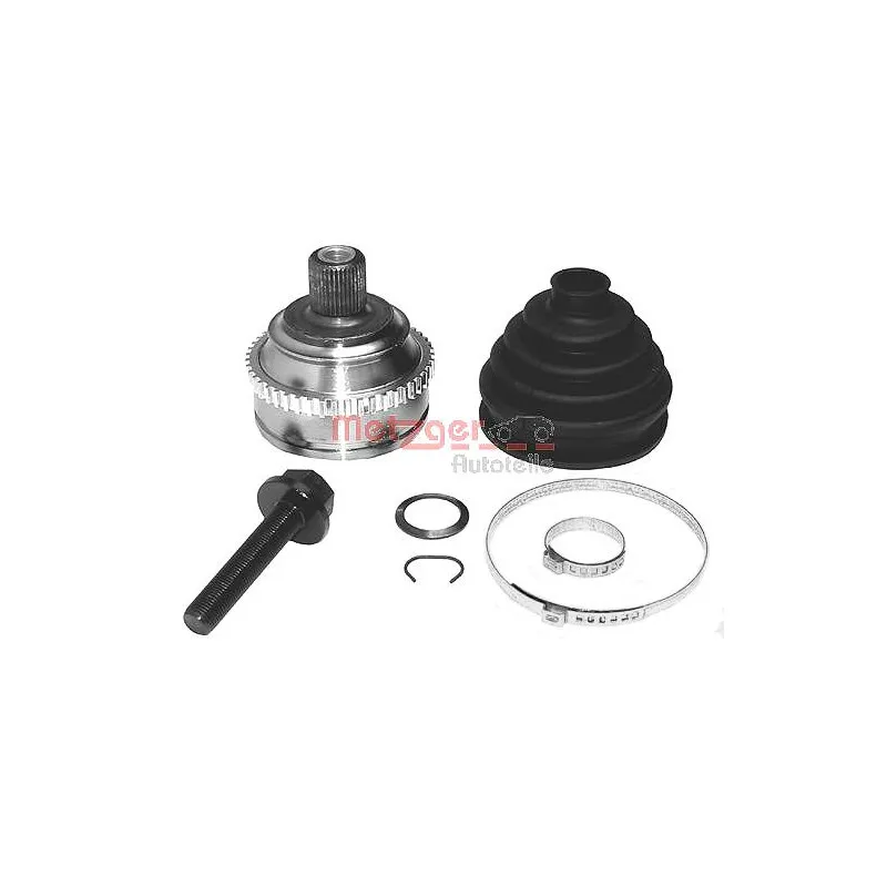 Embout de cardan avant (kit de réparation) METZGER 7110022