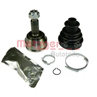 Embout de cardan avant (kit de réparation) METZGER