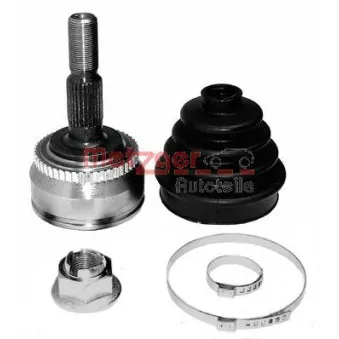Embout de cardan avant (kit de réparation) METZGER 7110026