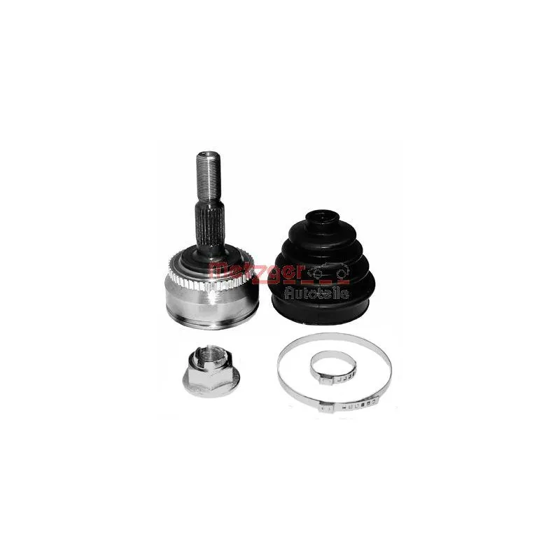 Embout de cardan avant (kit de réparation) METZGER 7110026