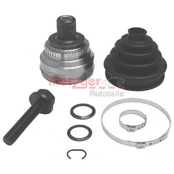 Embout de cardan avant (kit de réparation) METZGER