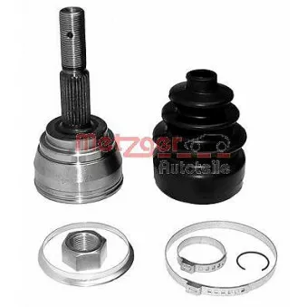 Embout de cardan avant (kit de réparation) METZGER 7110033
