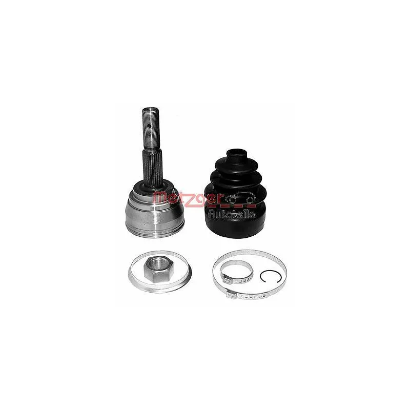 Embout de cardan avant (kit de réparation) METZGER 7110033