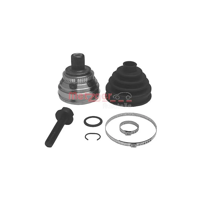 Embout de cardan avant (kit de réparation) METZGER 7110037