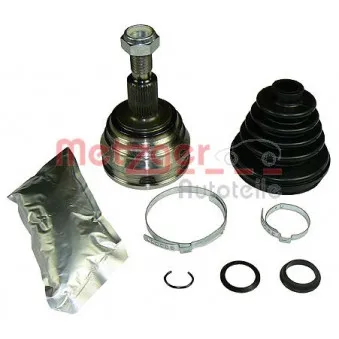 Embout de cardan avant (kit de réparation) METZGER 7110039