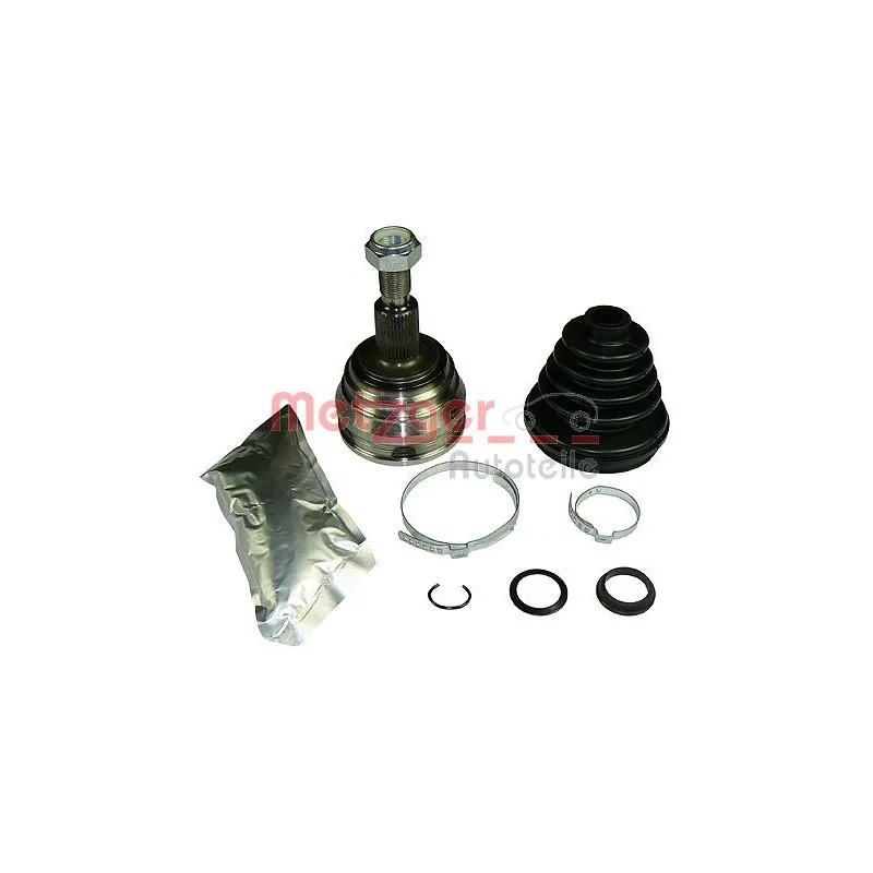 Embout de cardan avant (kit de réparation) METZGER 7110039