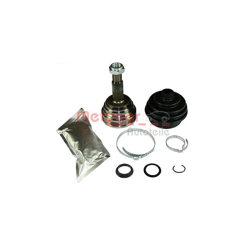 Embout de cardan avant (kit de réparation) METZGER 7110040