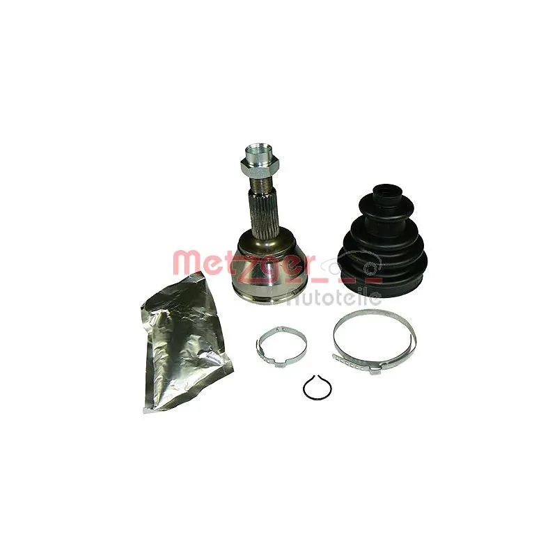 Embout de cardan avant (kit de réparation) METZGER 7110041
