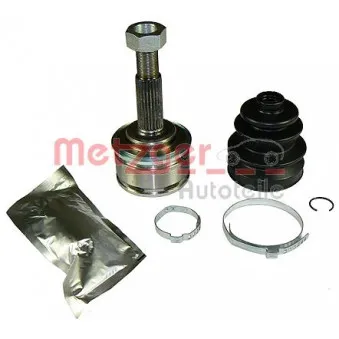 Embout de cardan avant (kit de réparation) METZGER 7110043