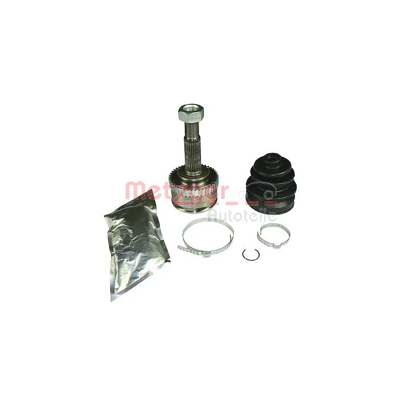 Embout de cardan avant (kit de réparation) METZGER 7110044