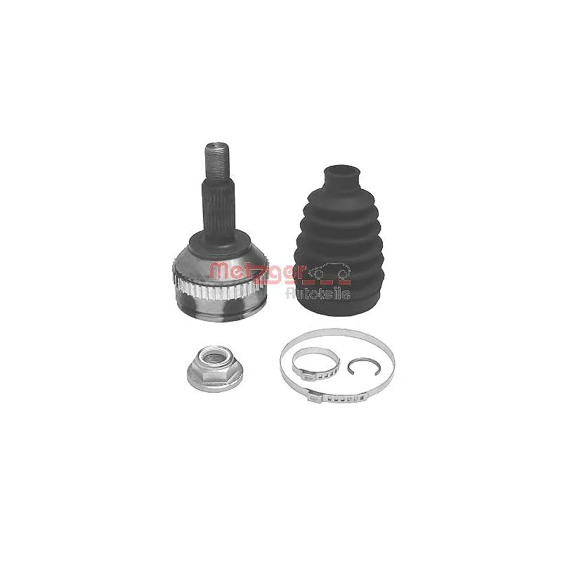 Embout de cardan avant (kit de réparation) METZGER 7110045