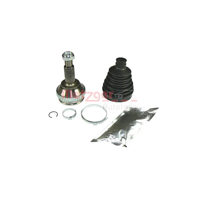 Embout de cardan avant (kit de réparation) METZGER 7110046