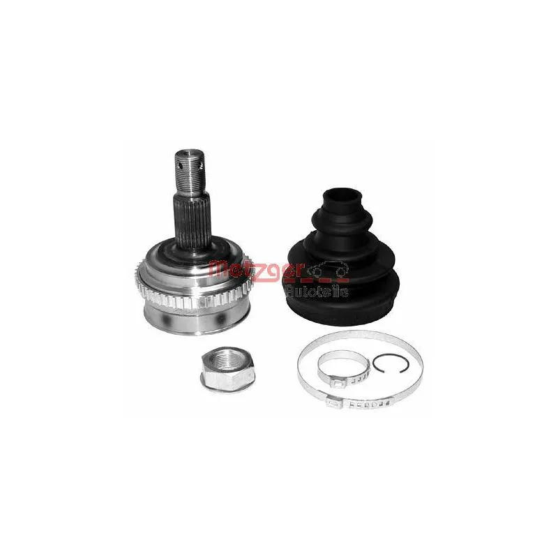 Embout de cardan avant (kit de réparation) METZGER 7110048