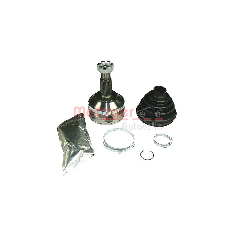 Embout de cardan avant (kit de réparation) METZGER 7110049