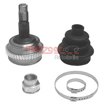Embout de cardan avant (kit de réparation) METZGER 7110050