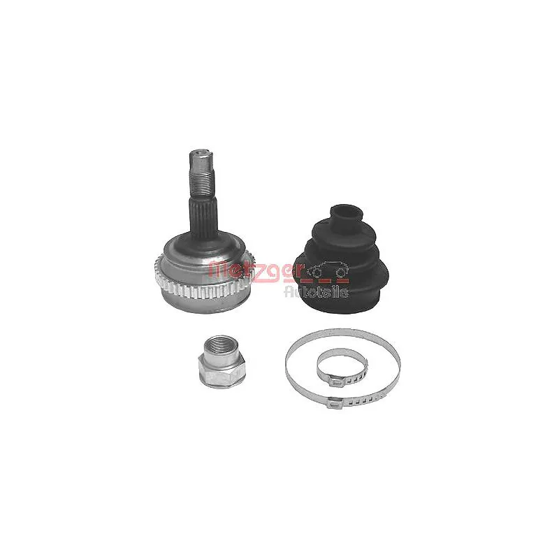 Embout de cardan avant (kit de réparation) METZGER 7110050