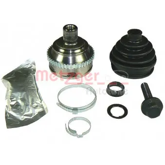 Embout de cardan avant (kit de réparation) METZGER 7110051