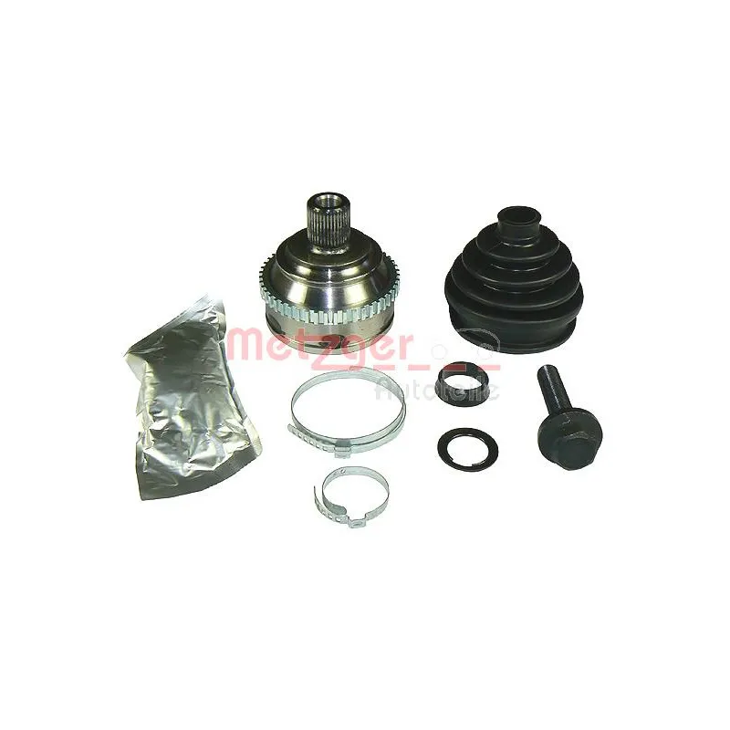 Embout de cardan avant (kit de réparation) METZGER 7110051