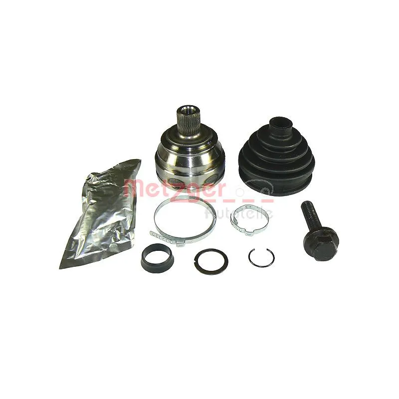 Embout de cardan avant (kit de réparation) METZGER 7110052