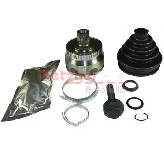 Embout de cardan avant (kit de réparation) METZGER