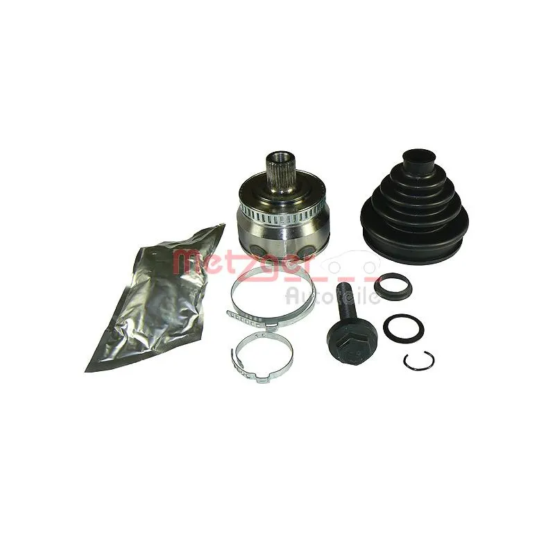 Embout de cardan avant (kit de réparation) METZGER 7110054