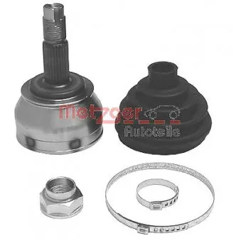 Embout de cardan avant (kit de réparation) METZGER 7110057
