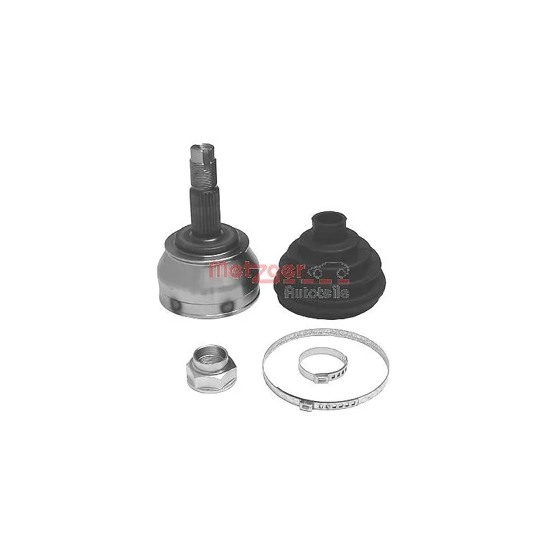 Embout de cardan avant (kit de réparation) METZGER 7110057
